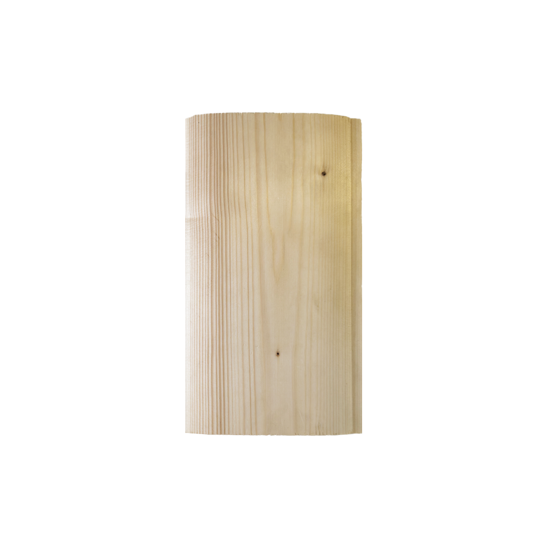 Szalówka półokrągła