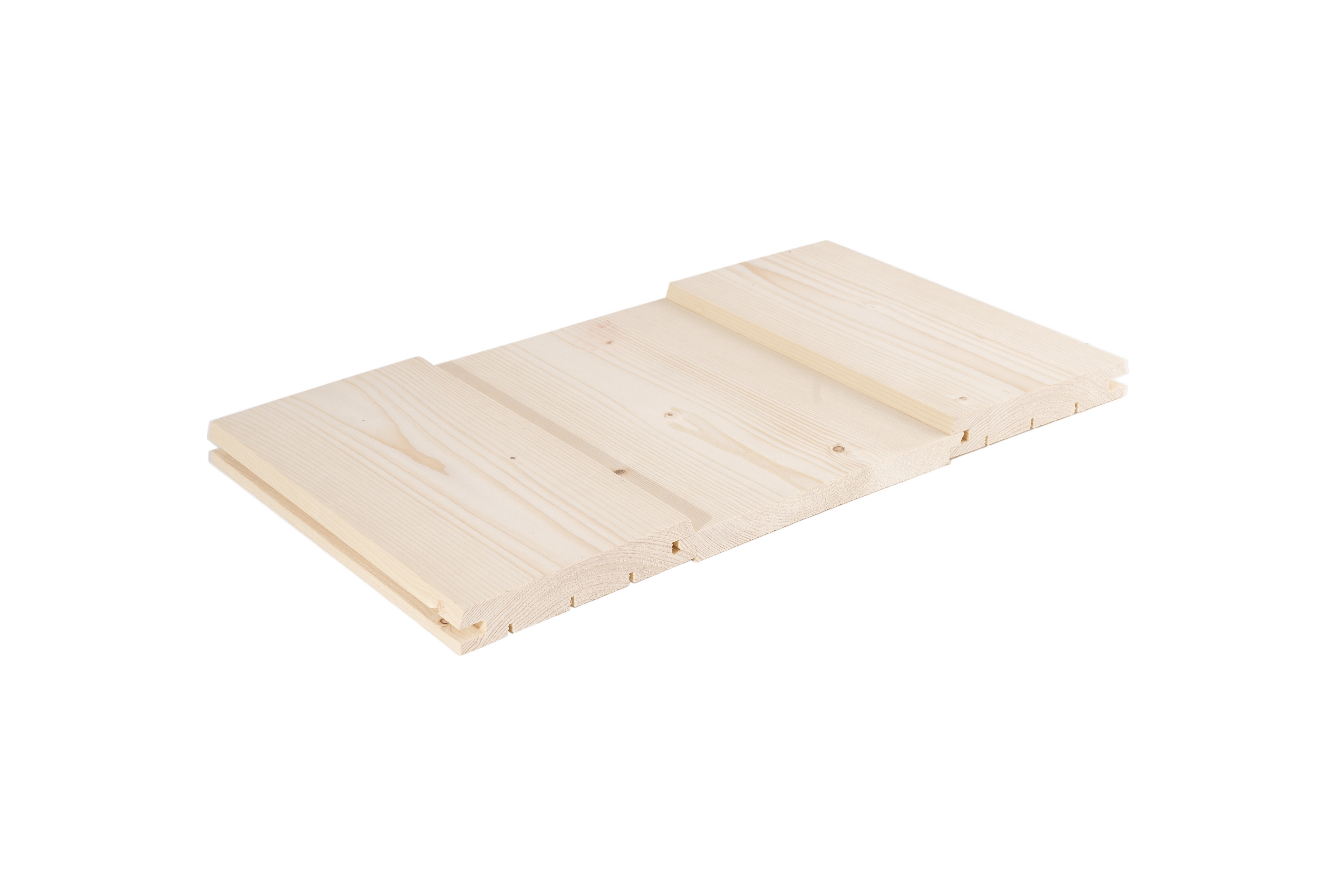 Deska elewacyjna 28x165mm imitacja bala