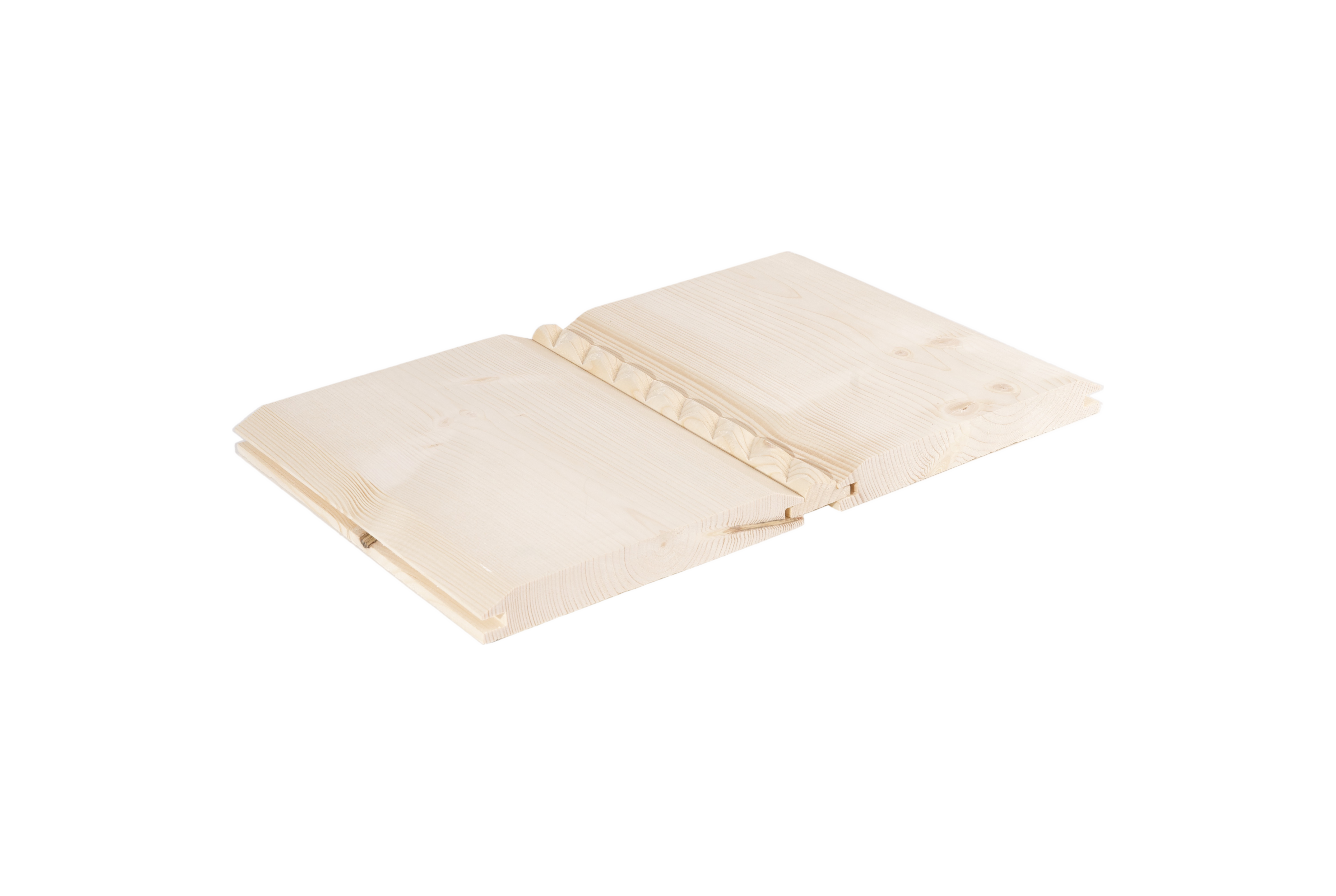 Imitacja bala boki skośne 28x200mm