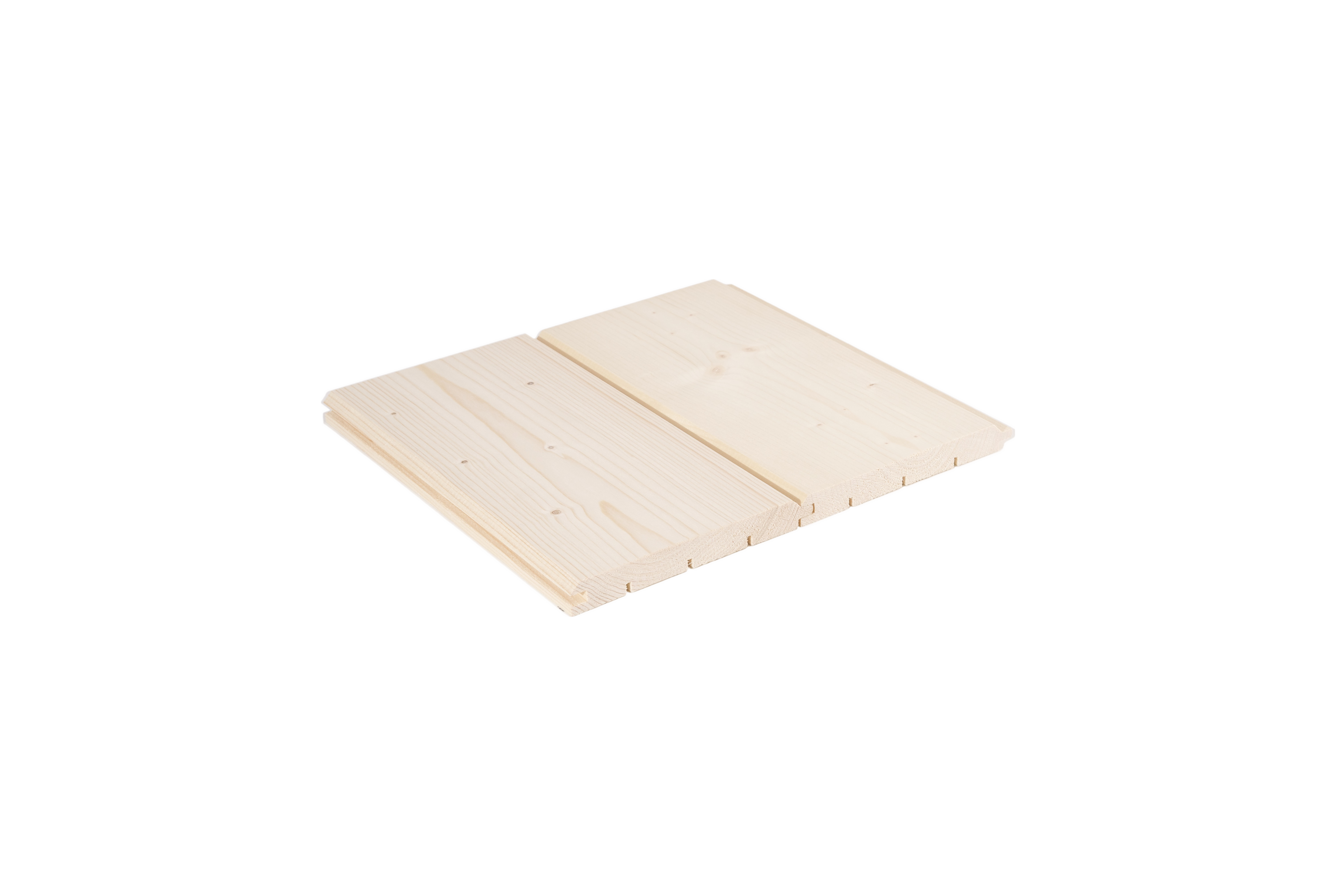 Szalówka świerk duża fazka 8mm